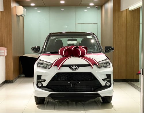 RAIZE GR 2026 មានស្តុក