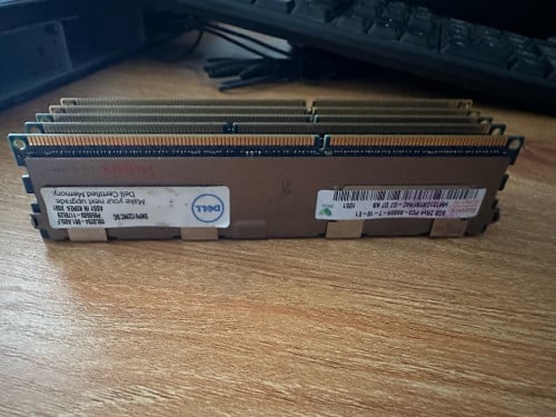 RAM server 8G x 5= 40G