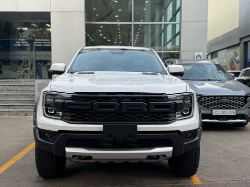 Ranger Raptor 2.0L ស៊េរីឆ្នាំ 2025