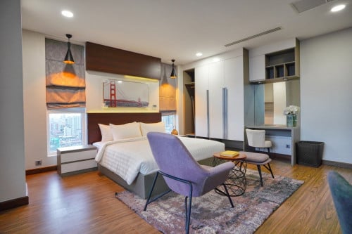 Relax, Work, and Live in Comfort – 2 Beds Available