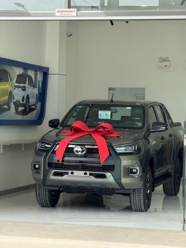 Revo Rally ត្រេអ៊ី 2026 មានស្តុក