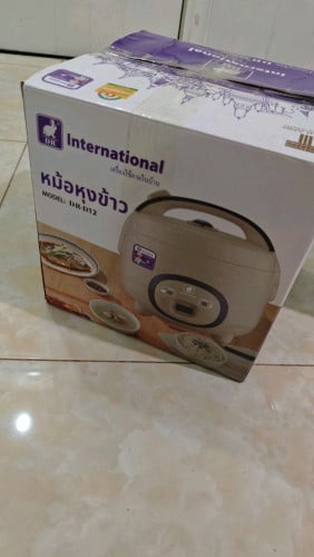 Rice cooker