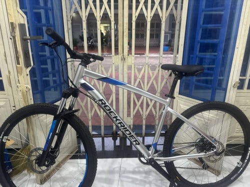 Rockrider bicycle 99% like new