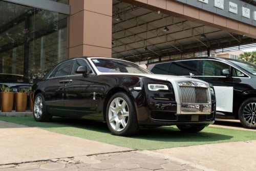 Rolls Royce Ghost