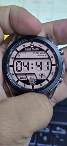 Samsung Galaxy watch 3 classic 45mm