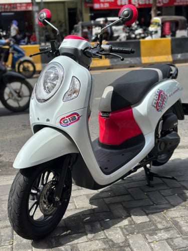 Scoopy 023 smart key លក់តម្លៃពិសេសមកមុនបានមុន