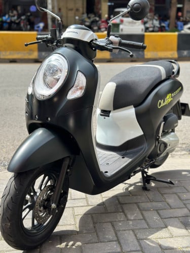 Scoopy 024 smart key ក្រុមហ៊ុនកាត់ពីម្ចាស់ផ្ទាល់