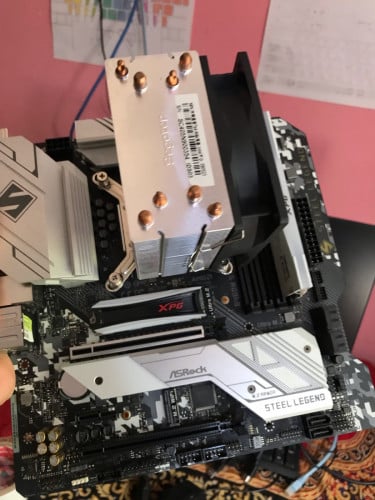 Sell M/B Asruk CPU i5 1400 Ram 16G M.2 256G 255$