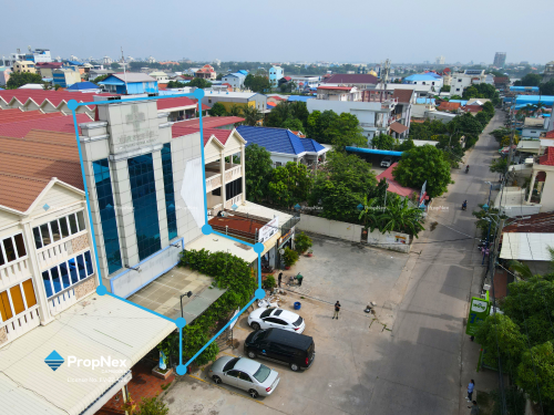 Shophouses 3-Unit  for Sale or Rent – Now $40,000 Below Previous Price!