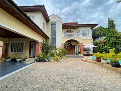 Single Villa for Rent in Toul Kork