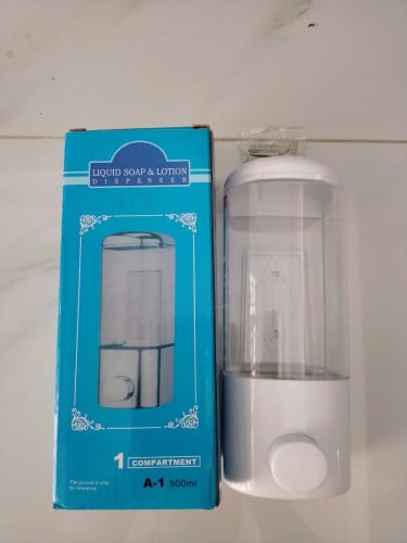 Soap liquid dispenser