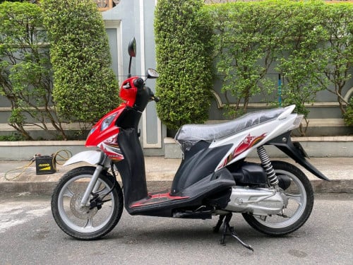 Suzuki Nex