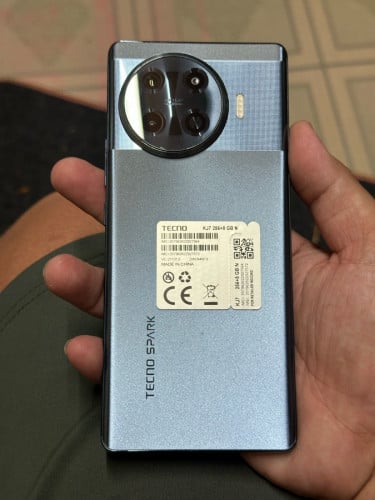 Tecno Spark 20pro Plus