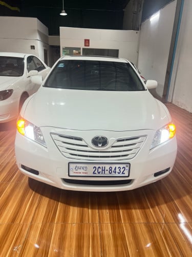 Toyota camry xle full option year 2007 ក្នុង លឿង