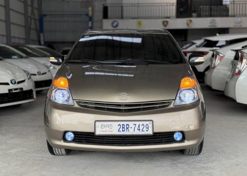 Toyota Prius 2007 Full Touring ក្នុងលឿង