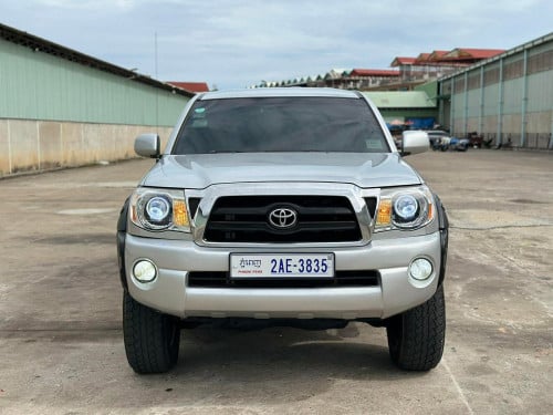 Toyota Tacoma 2008 Full ប៉ុង2 ឌុយដាំបាយ ដាក់ហ្គាស់ហើយ