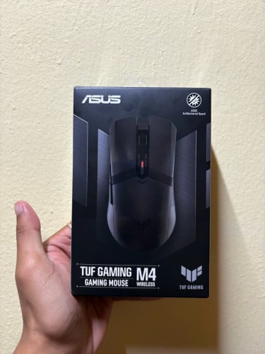 TUF GAMING MOUSE M4 WIRELESS (No-Active)