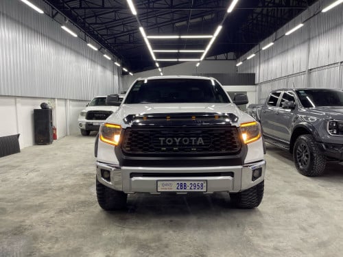 Tundra 2007  ឡើង 2021 ឡានថ្មី សានុំ