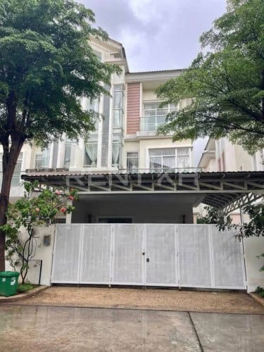 Twin Villa for rent near Aeon2 mall