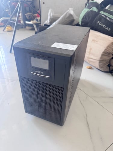 UPS 3kva can use as power station for sale