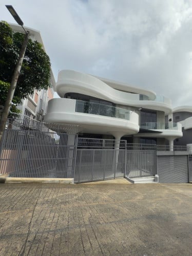 Villa for rent at Sihanouk Villa