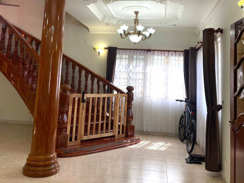 Villa for Rent in BKK1 – Large Land Size✨