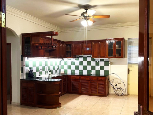 Villa for Rent in BKK1 – Large Land Size✨