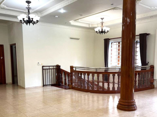Villa for Rent in BKK1 – Large Land Size✨