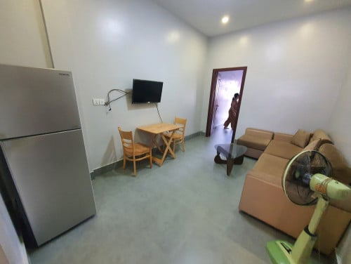 Western 1Bedroom Apartment Big and Clean near Sorya Mall France Institute