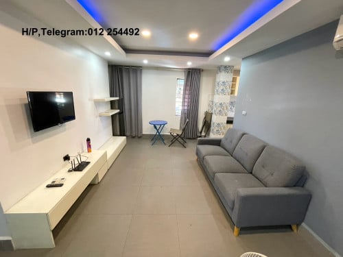 Western Fully Furnished Apartment for Rent