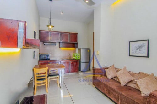 Western studio room for rent in Boeng Trabaek