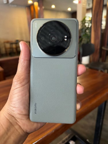 Xiaomi 12s Ultra 12g/256g_CH (វៃដូរបាន)👉$255