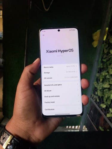 Xiaomi 13 pro sim2 / ram12G / 256G /CH/