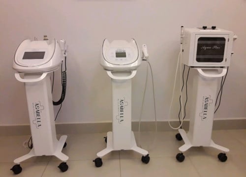 ម៉ាស៊ីនថែសម្ផស្ស (ខ្លួន+មុខ)