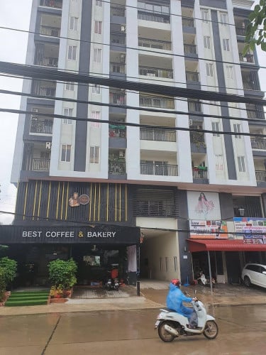 មានបន្ទប់ខុនដូសំរាប់ជួលនៅជាន់ទី 1