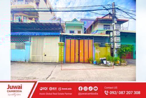 ផ្ទះអាជីវកម្មលក់បន្ទាន់តម្លៃល្អខ្លាំងជាប់នឹងវិទ្យាស្ថានអាហ្គា