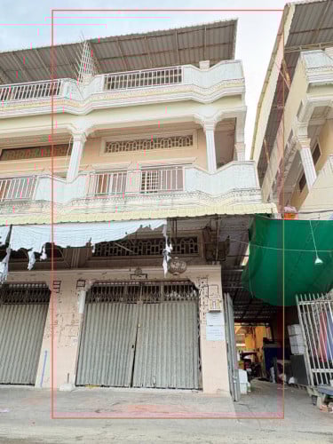 ផ្ទះសម្រាប់ជួល និង ជួលមុខផ្ទះ