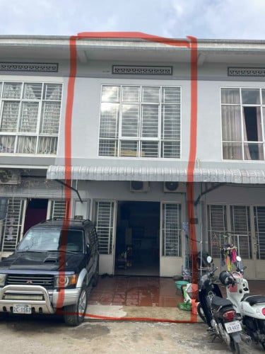 ផ្ទះលក់បន្ទាប់