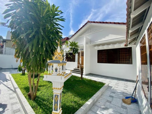 វីឡាសម្រាប់ជួល នៅបឹងកេងកង១