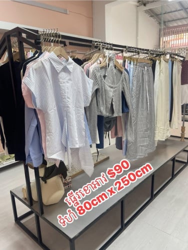 ធ្នើលក់បន្ទាន់ធូរៗបង បង