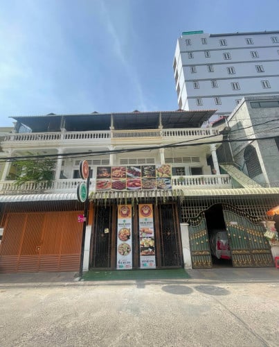 ផ្ទះសម្រាប់ជួលនៅ ទួលទំពូង