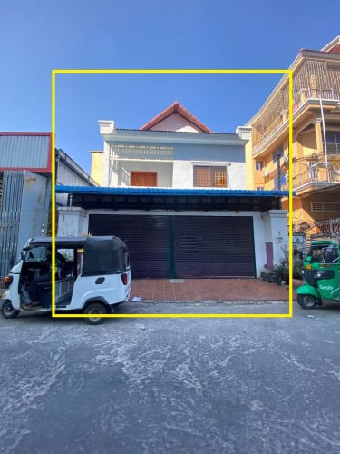 ផ្ទះអាជីវកម្មសម្រាប់ជួលនៅ ទឹកល្អក់