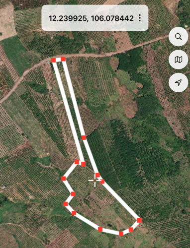 ដីចំការលក់បន្ទាន់