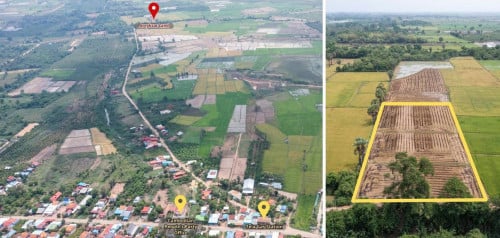 ដីលក់ ក្រុងអរិយក្សត្រ