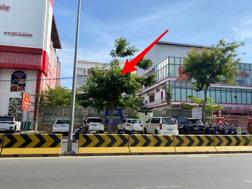 ដីអាជីវកម្មជួលលើផ្លូវម៉ៅសេទុង សង្កាត់ទួលស្វាយព្រៃ