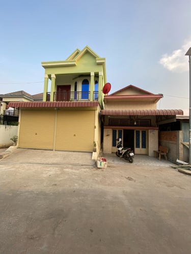 ផ្ទះជួល ក្រុងតាខ្មៅ