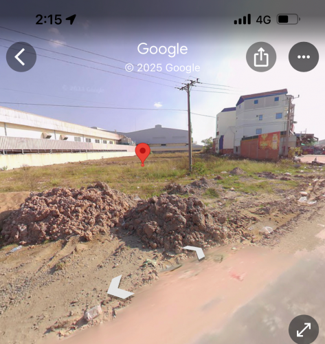 ដីលក់ម្ចាស់ផ្ទាល់មានតែ500000$ក្លាយជាម្ចាស់ដីនេះបានលក់ថោកជាងហាងឆេង30%ពីមុនជាង3លាន