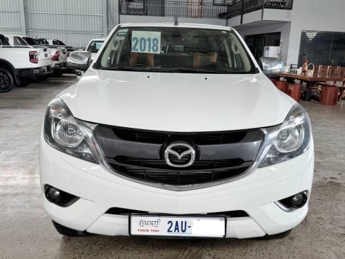 𝐌𝐚𝐳𝐝𝐚 𝐁𝐓-𝟓𝟎 ឆ្នាំ 𝟮𝟬𝟏𝟖 𝐅𝐮𝐥𝐥 𝐎𝐩𝐭𝐢𝐨𝐧#ថ្មីមិនងាយជួប