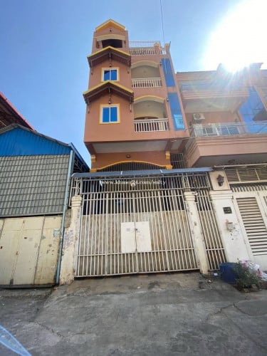 ផ្ទះល្វែងលក់នឹងជួលបន្ទាន់