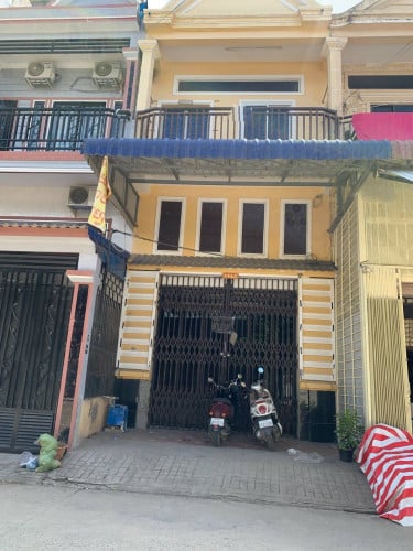 ផ្ទះជួលអាចរកស៊ីបាន ជិតផ្សារ